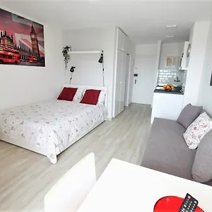 Iris Sea View Apartamento Benalmádena