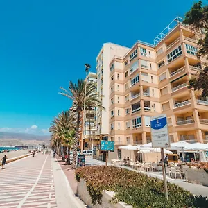  Apartamento Expoholidays- Primera Linea De Playa Palmeral