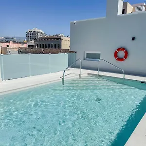 Appartamento Torreluz, Almería