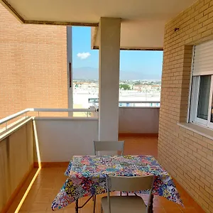  Apartamento - Aparcamiento Incluido - Moderno Apartamento Entero - Alborania